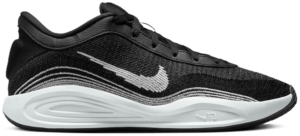 Giày Nike Air Zoom GT Hustle Academy EP ‘Black White’ FJ7808-003