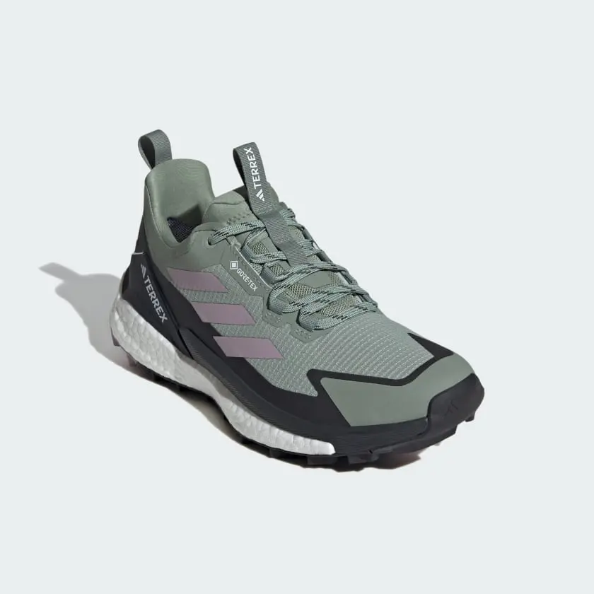Alternative view of Giày Adidas Free Hiker 2.0 Low Gore Tex ‘Silver Green’ IE5100