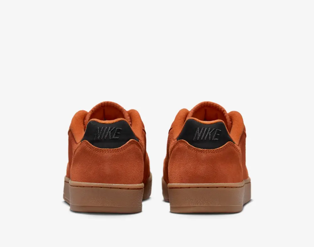 Giày Nike Grandstand 2 Suede ‘Dark Russet’ AA2195-200 - Ảnh 4