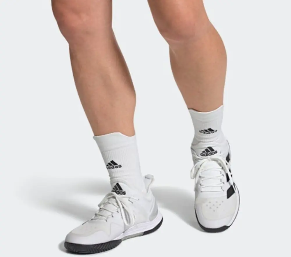 Alternative view of Giày Adidas Adizero Ubersonic 4 ‘White’ GW2512