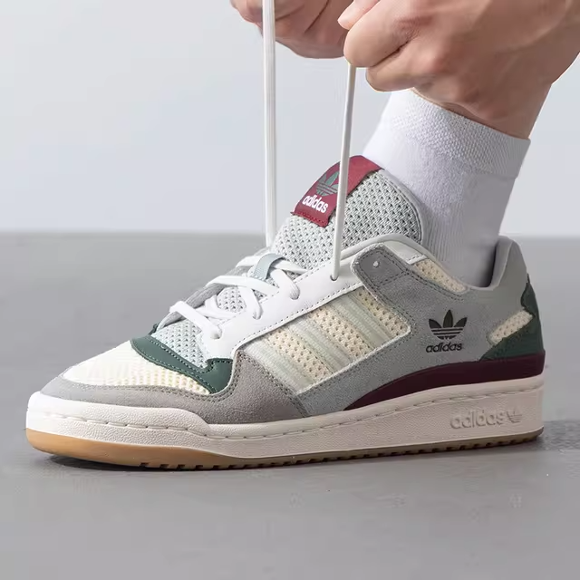 Giày Adidas Clover 2024 Autumn Mesh JP5890 - Ảnh 3