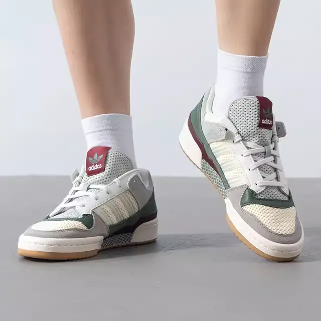 Alternative view of Giày Adidas Clover 2024 Autumn Mesh JP5890