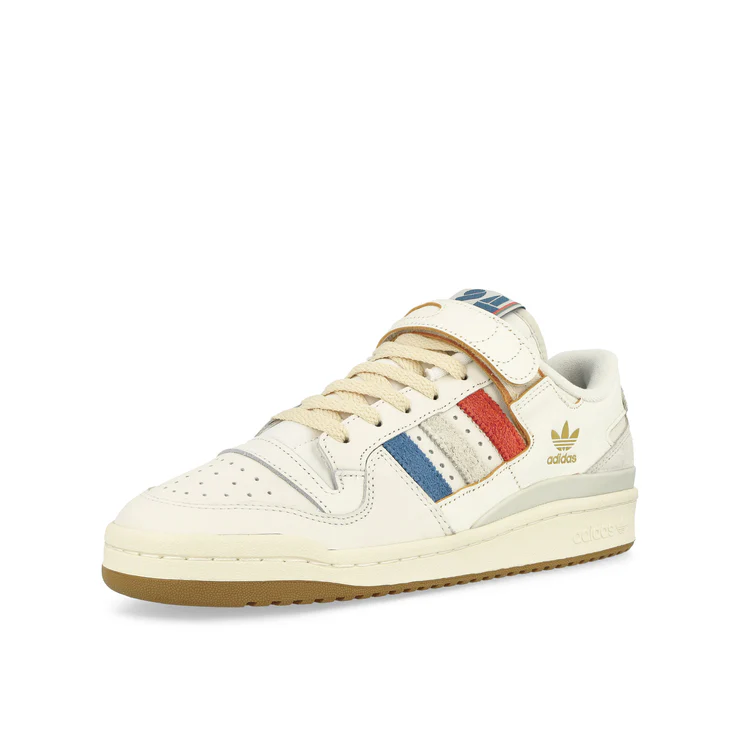 Giày Adidas Forum 84 Low ‘Paris Olympics’ IF9670 - Ảnh 4