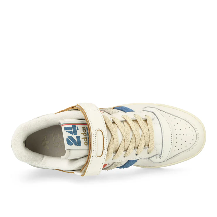 Giày Adidas Forum 84 Low ‘Paris Olympics’ IF9670 - Ảnh 3