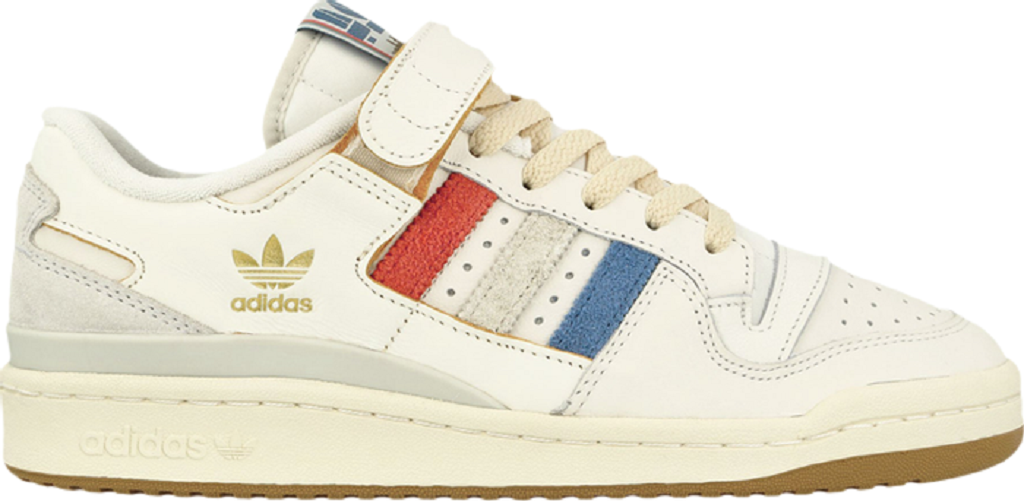 Giày Adidas Forum 84 Low ‘Paris Olympics’ IF9670