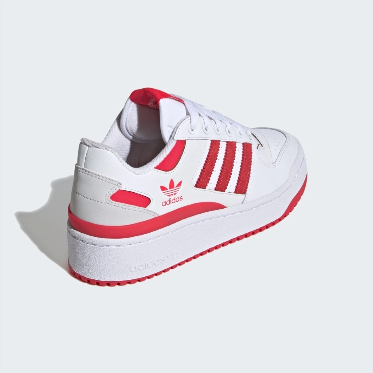 Giày Adidas Forum Bold Stripes Weiss ‘Preisvergleich’ ID0565 - Ảnh 5