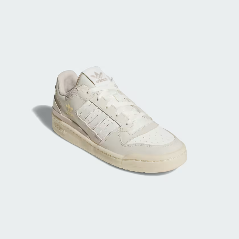 Giày Adidas Forum Low CL ‘Beige’ IH7826 - Ảnh 4