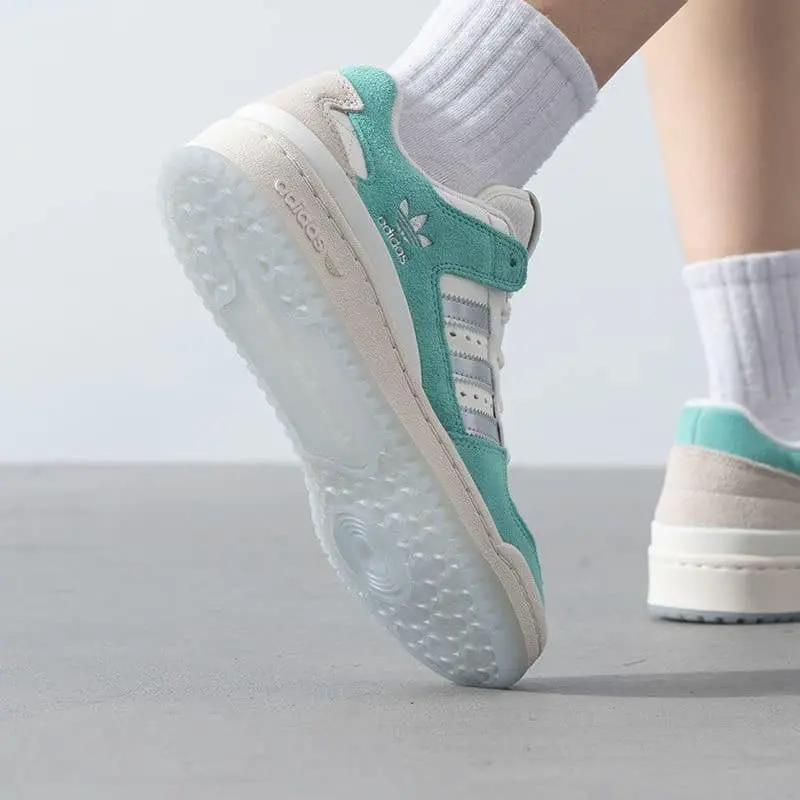 Giày Adidas Forum Low CL JH6279 - Ảnh 4