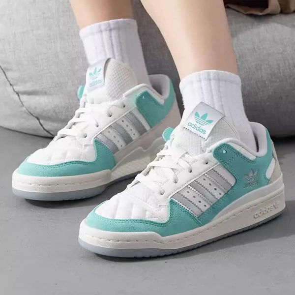 Giày Adidas Forum Low CL JH6279 - Ảnh 3