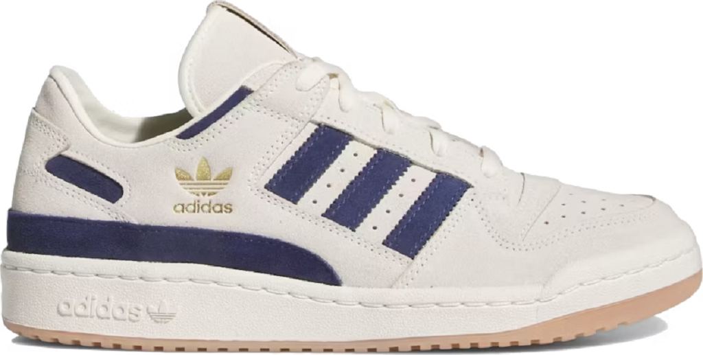 Giày Adidas Forum Low CL ‘Sail Navy’ IF9681