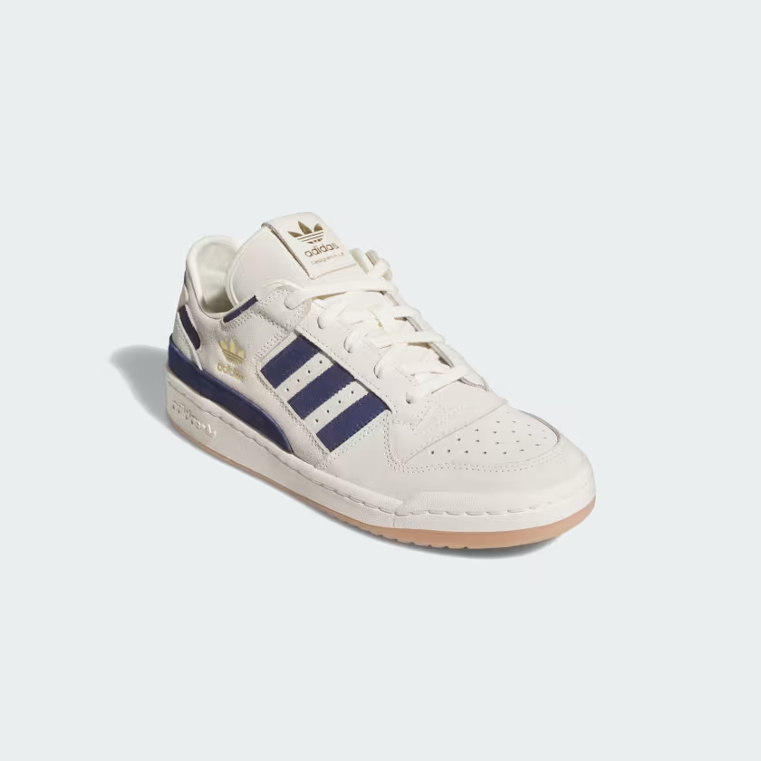 Giày Adidas Forum Low CL ‘Sail Navy’ IF9681 - Ảnh 3