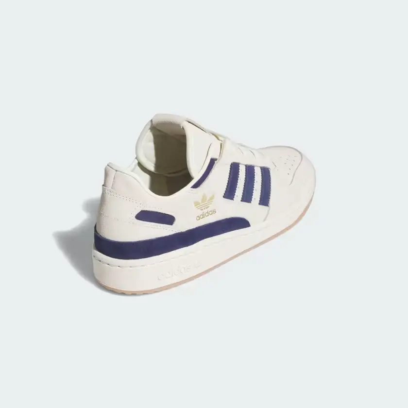 Alternative view of Giày Adidas Forum Low CL ‘Sail Navy’ IF9681
