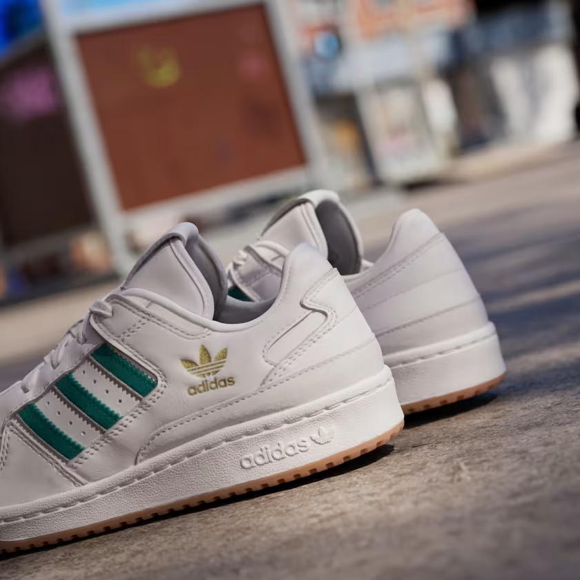Giày Adidas Forum Low CL ‘White’ IF7220 - Ảnh 2