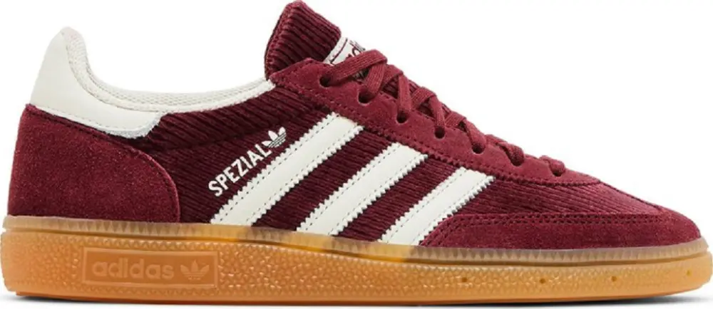 Giày Adidas Handball Spezial ‘Corduroy Shadow Red’ IG1978