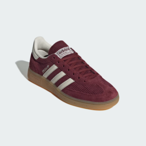 Alternative view of Giày Adidas Handball Spezial ‘Corduroy Shadow Red’ IG1978
