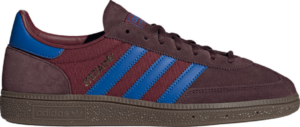 Giày Adidas Handball Spezial ‘Night Red Blue’ IF9530