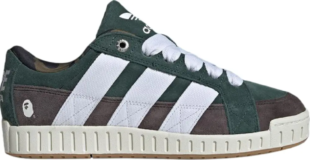 Giày adidas LWST x BAPE ‘Shadow Green’ IE6117