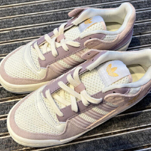 Giày Adidas Originals Forum Low CL JP5891 - Ảnh 4