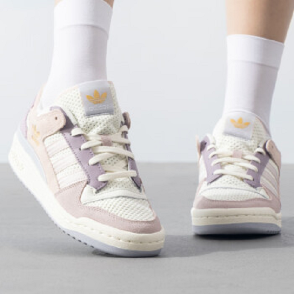 Giày Adidas Originals Forum Low CL JP5891 - Ảnh 3