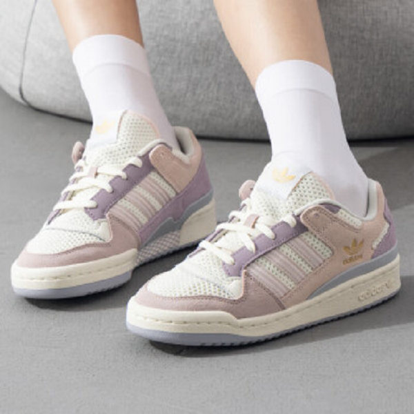 Giày Adidas Originals Forum Low CL JP5891 - Ảnh 2
