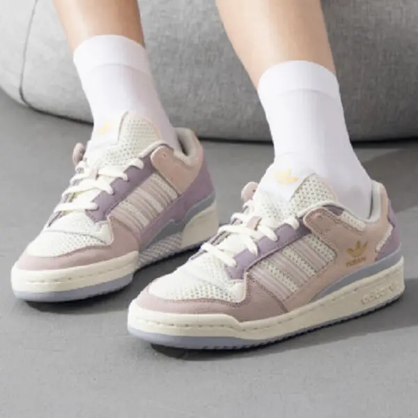 Alternative view of Giày Adidas Originals Forum Low CL JP5891