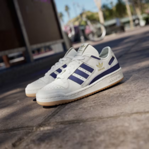 Alternative view of Giày Adidas Originals Forum Low CL “White’ IH0229