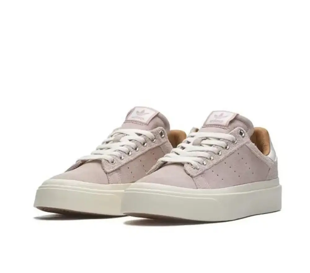 Alternative view of Giày Adidas Stan Smith CS Lux ‘Wonder Taupe’ IG1311