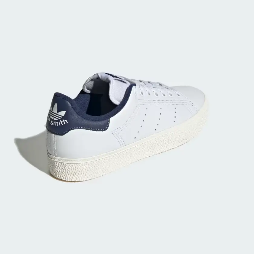 Alternative view of Giày Adidas Stan Smith CS ‘White Dark Blue’ IG1296