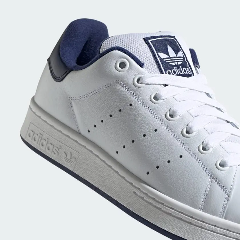 Giày Adidas Stan Smith Xlg ‘Cloud White’ IG1315 - Ảnh 5
