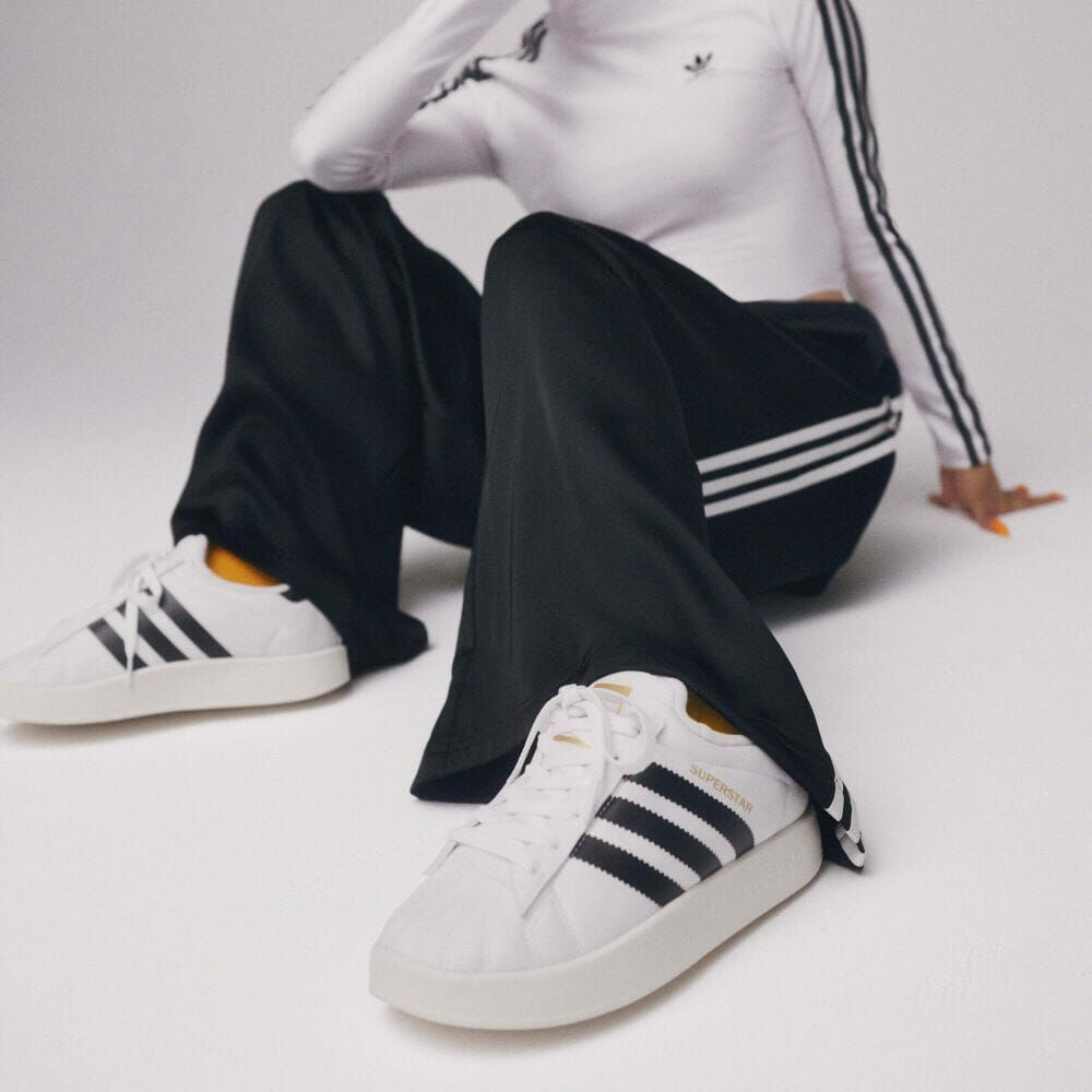 Giày Adidas Superstar ‘Home White’ IE1435 - Ảnh 4