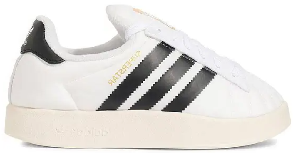 Giày Adidas Superstar ‘Home White’ IE1435