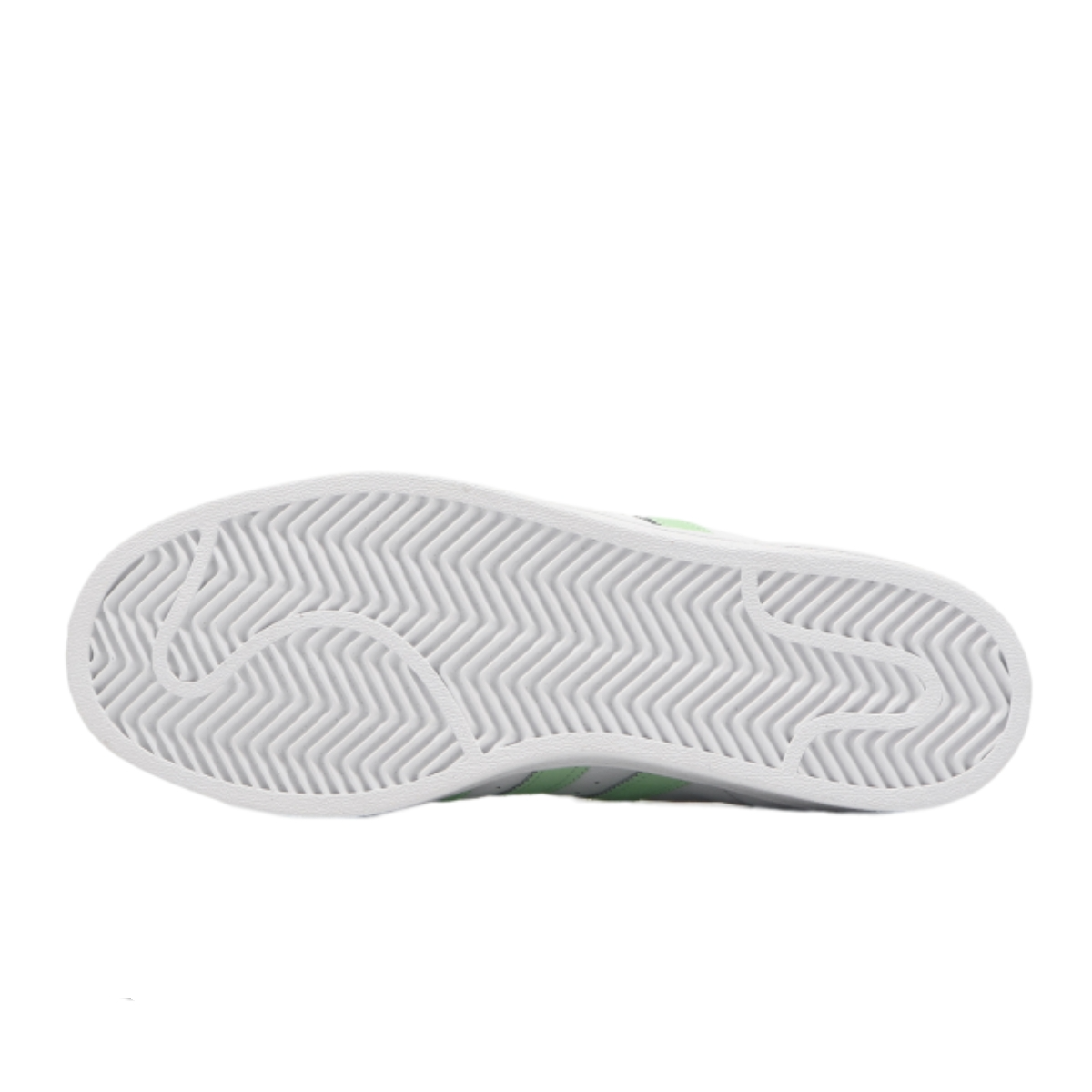 Giày Adidas Superstar ‘White Green Spark’ IE3005 - Ảnh 4