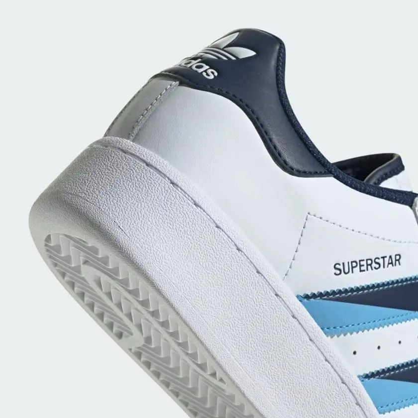 Alternative view of Giày Adidas Superstar XLG ‘Night Indigo’ IF1582