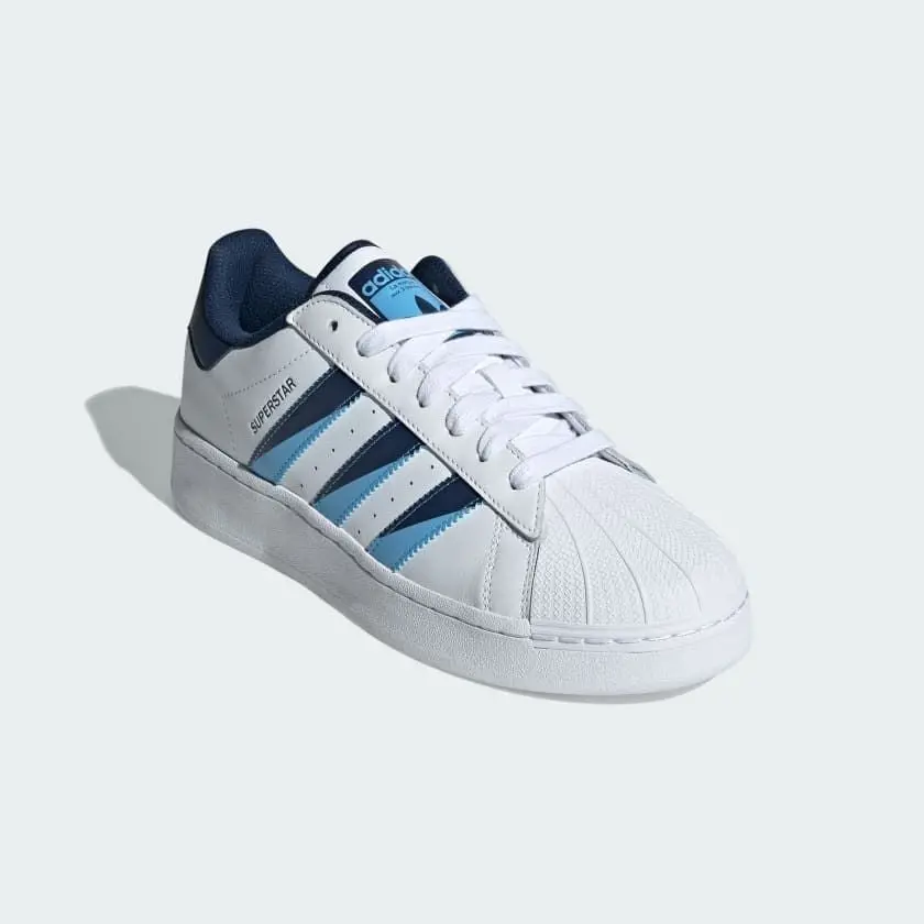 Giày Adidas Superstar XLG ‘Night Indigo’ IF1582 - Ảnh 5