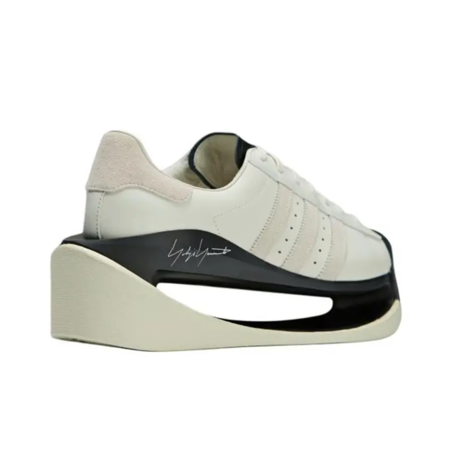 Giày Adidas Y-3 Gendo Superstar ‘White’ IF2030 - Ảnh 5