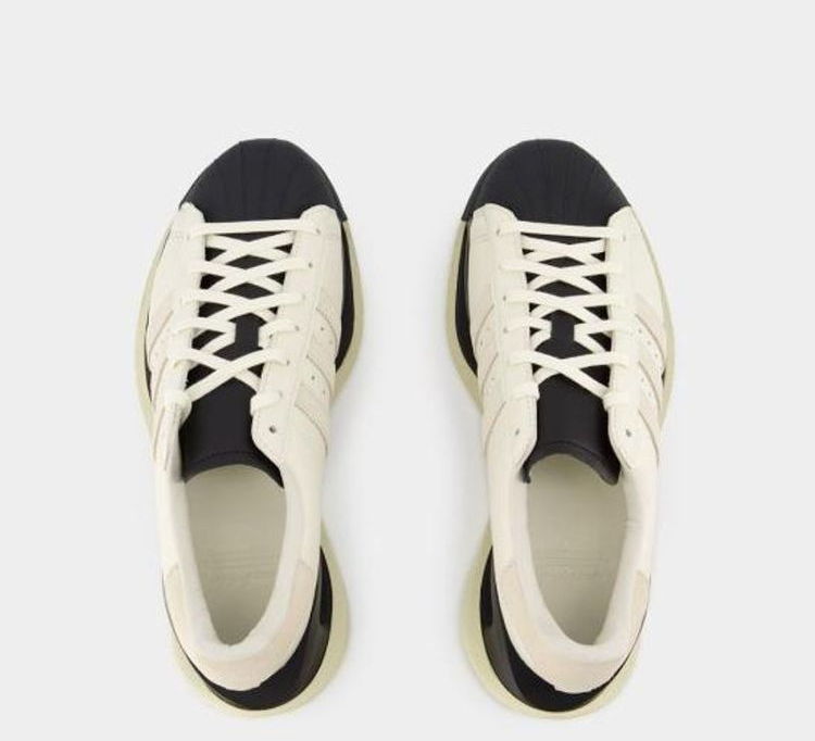 Giày Adidas Y-3 Gendo Superstar ‘White’ IF2030 - Ảnh 3