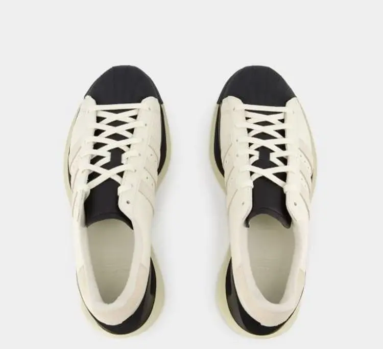 Giày Adidas Y-3 Gendo Superstar ‘White’ IF2030 - Ảnh 3