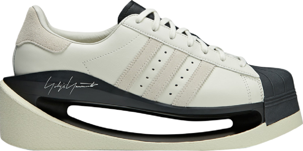 Giày Adidas Y-3 Gendo Superstar ‘White’ IF2030