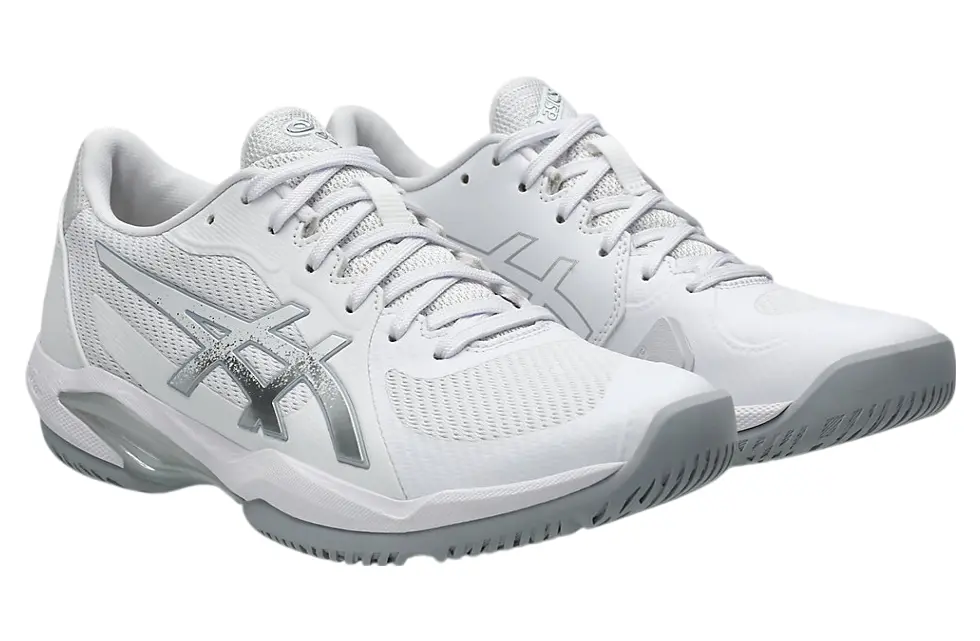 Giày Asics Solution Swift FF 2 ‘Rose White’ 1042A265-100 - Ảnh 4