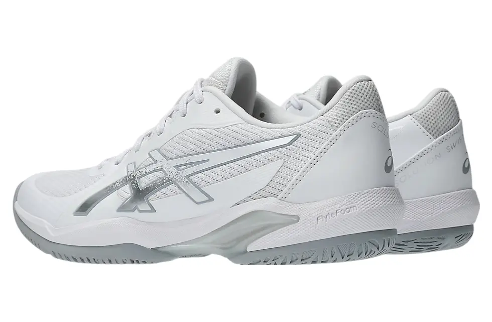 Giày Asics Solution Swift FF 2 ‘Rose White’ 1042A265-100 - Ảnh 5