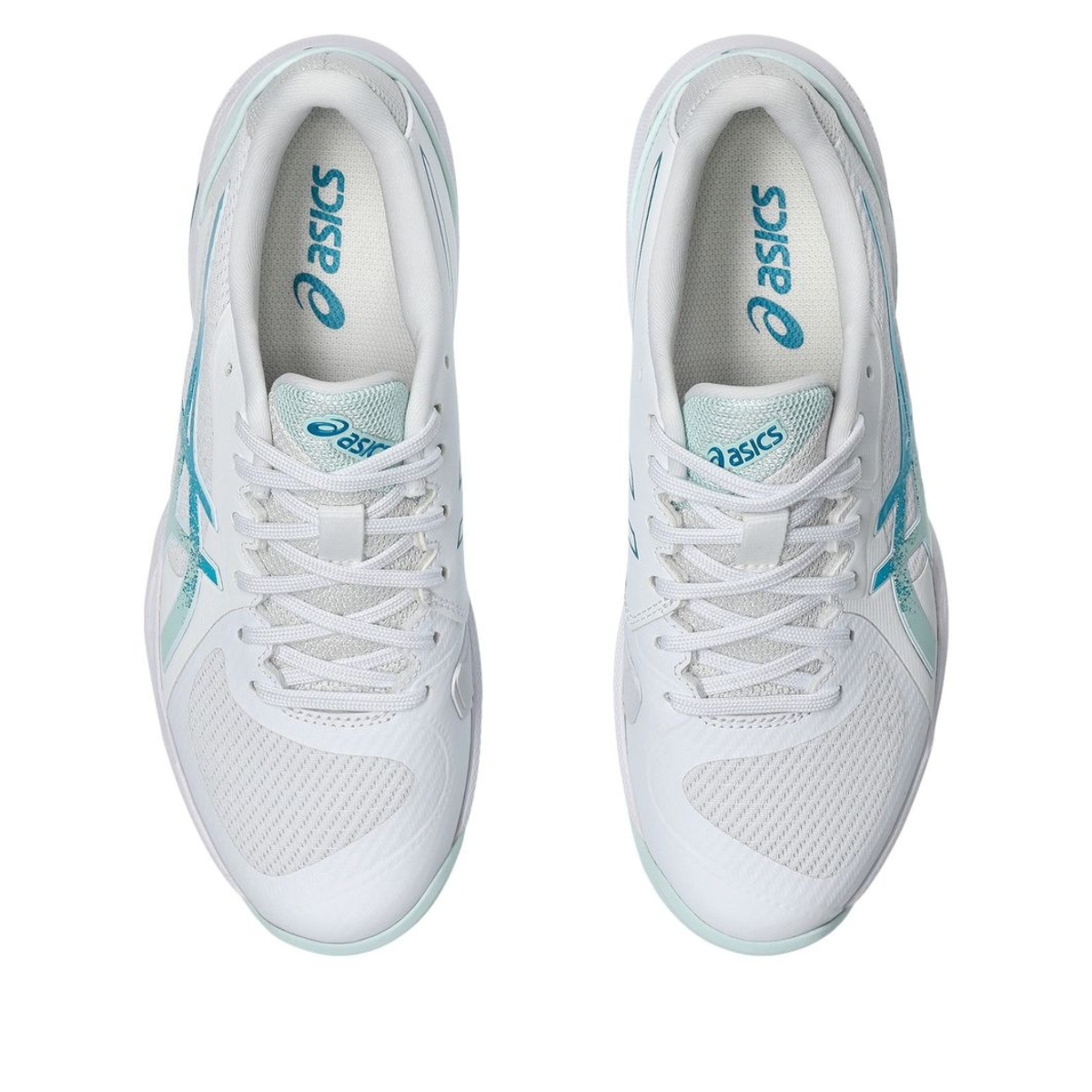 Giày Asics Solution Swift FF 2 ‘White Soothing Sea’ 1042A265-101 - Ảnh 4