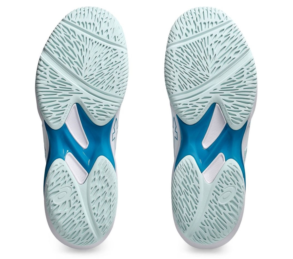 Giày Asics Solution Swift FF 2 ‘White Soothing Sea’ 1042A265-101 - Ảnh 5