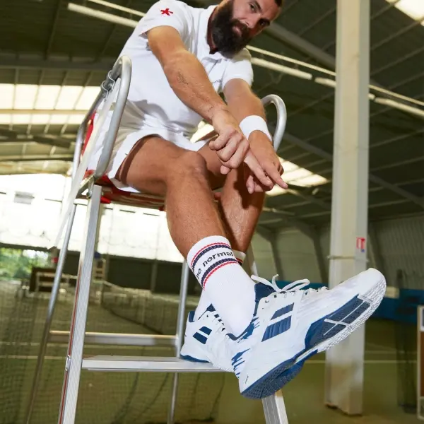 Giày Babolat Propulse Fury All Court ‘White’ 30S22208-1005 - Ảnh 3