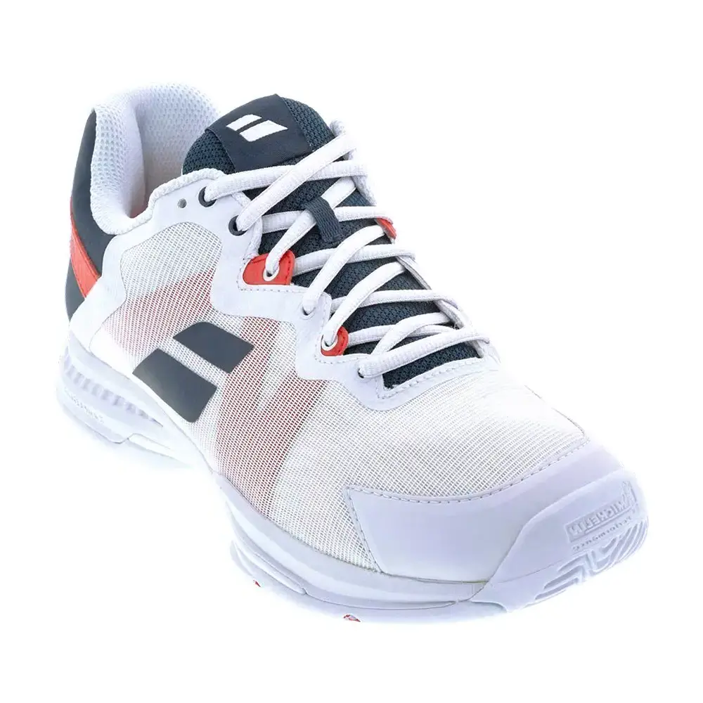 Giày Babolat Sfx3 All Court ‘White Blue’ 30S20529-1005 - Ảnh 5