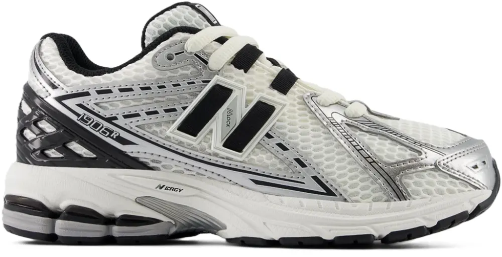 Giày New Balance 1906 ‘Silver Metallic Black’ GC1906ER