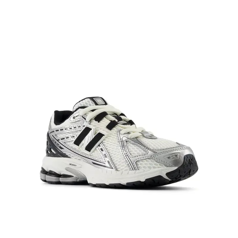 Giày New Balance 1906 ‘Silver Metallic Black’ GC1906ER - Ảnh 4