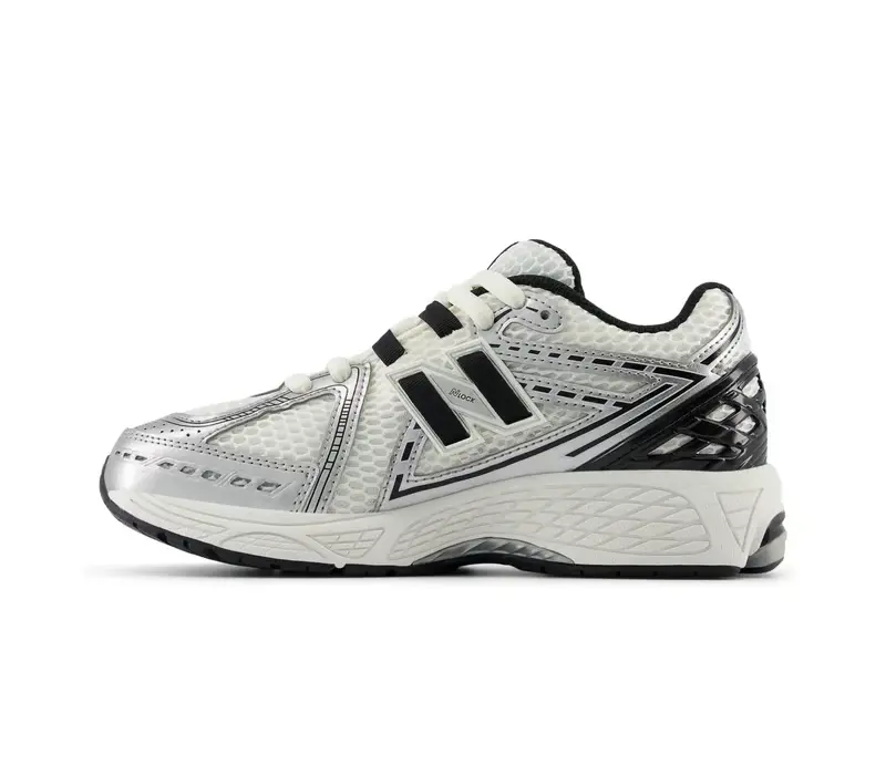 Giày New Balance 1906 ‘Silver Metallic Black’ GC1906ER - Ảnh 5
