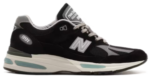Giày New Balance 991V2 Made In England 'Black' U991BK2