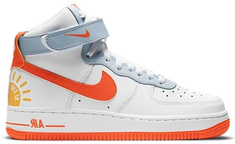 Giày Nike Air Force 1 High ‘Be Kind’ DC2198-100