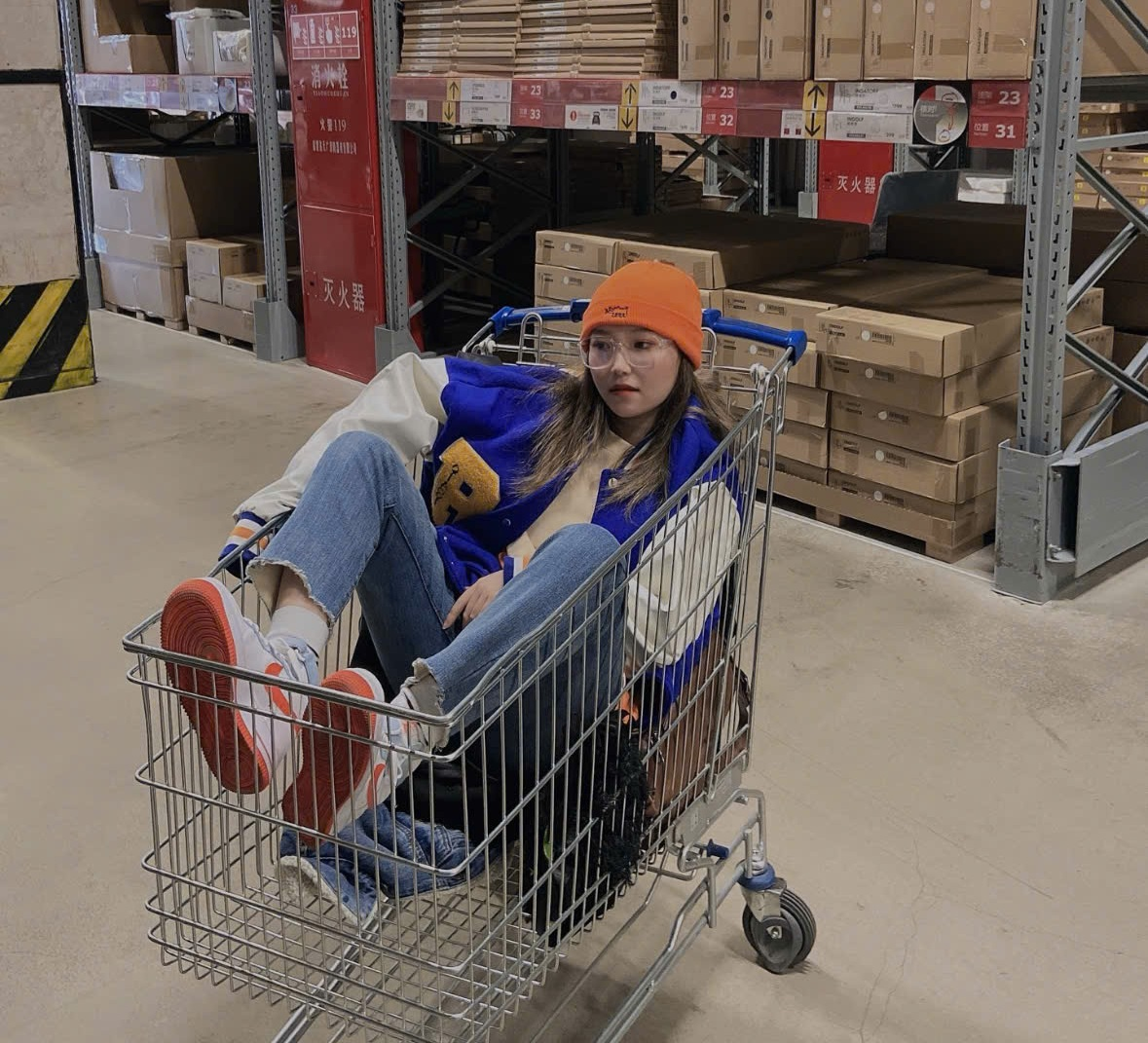 Giày Nike Air Force 1 High ‘Be Kind’ DC2198-100 - Ảnh 3